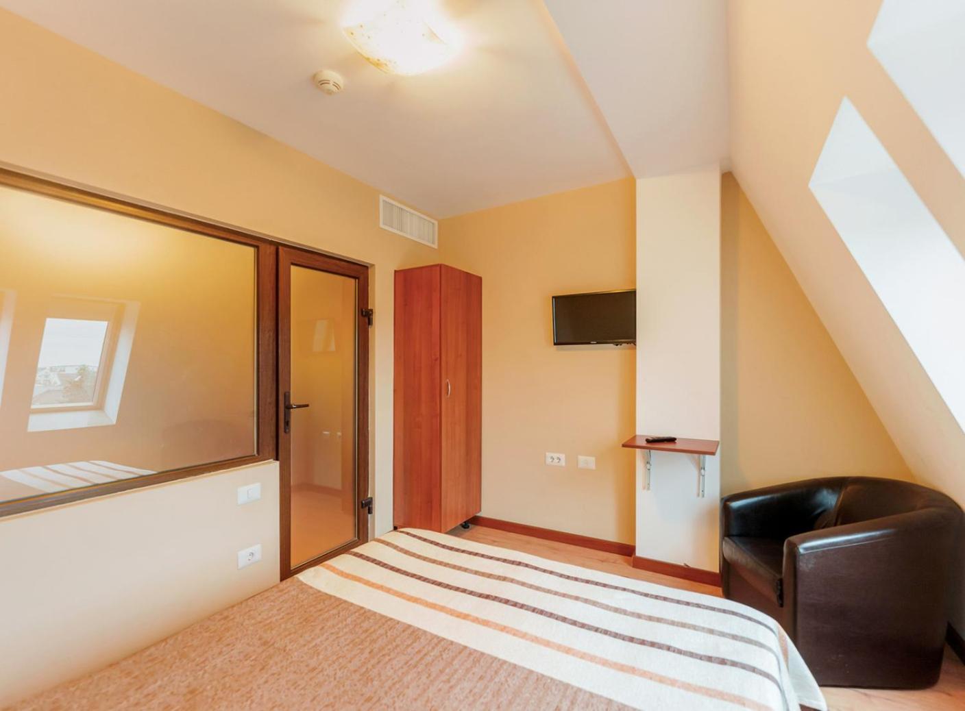 Hotel Crisana Arad Dış mekan fotoğraf