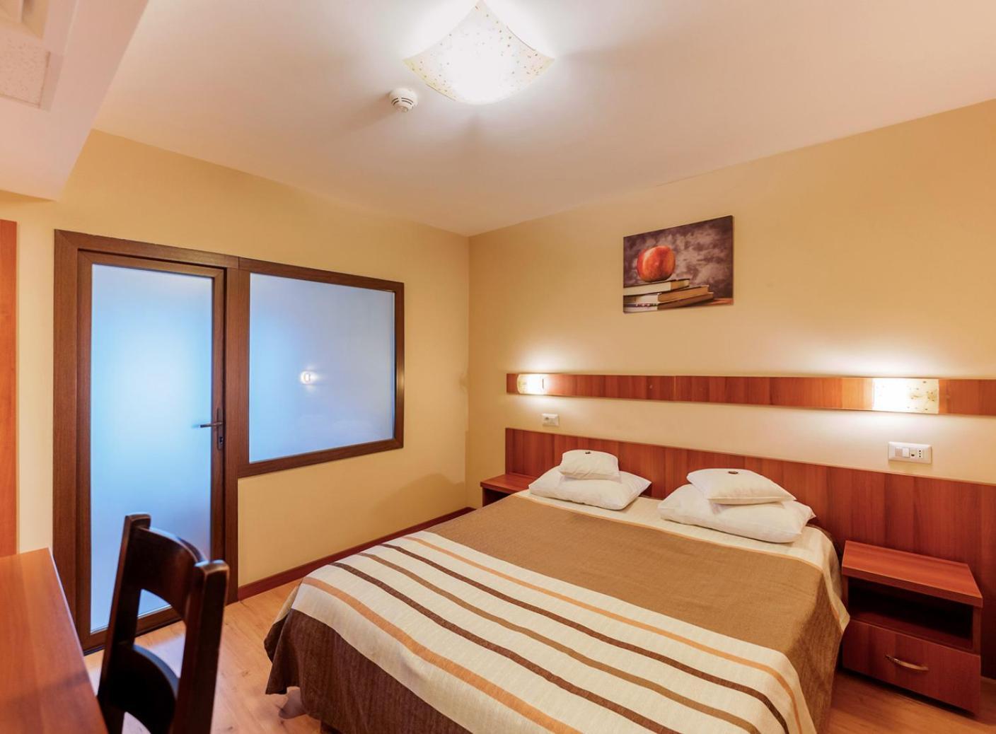 Hotel Crisana Arad Dış mekan fotoğraf