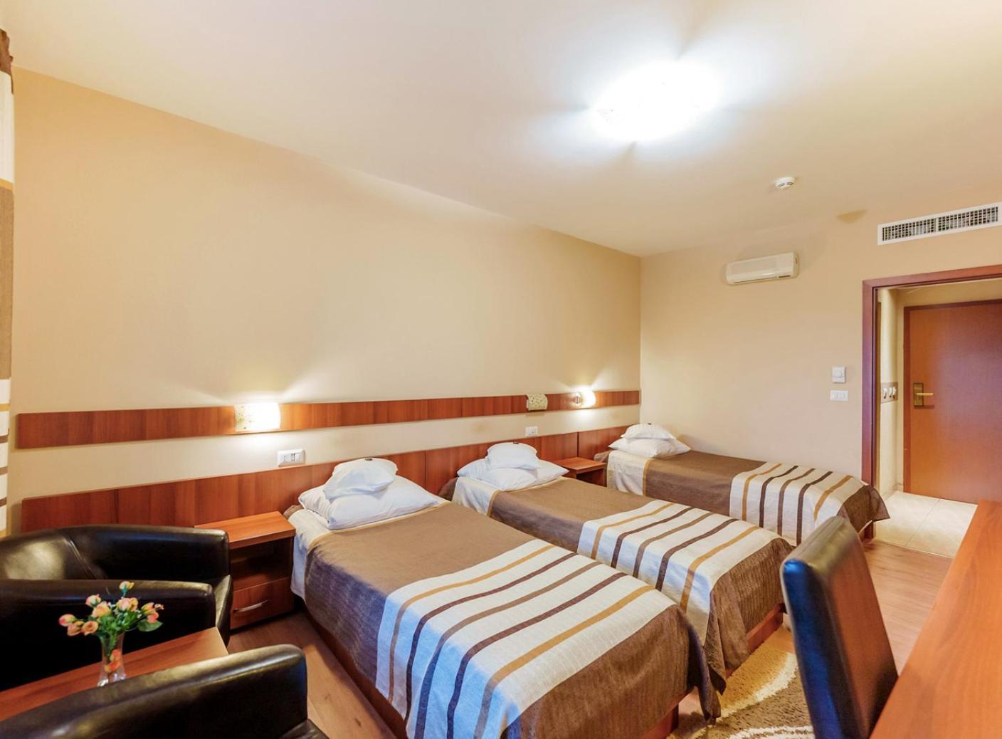 Hotel Crisana Arad Dış mekan fotoğraf