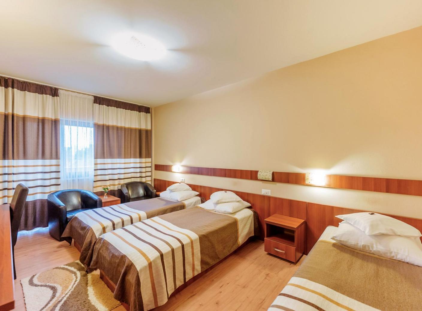 Hotel Crisana Arad Dış mekan fotoğraf