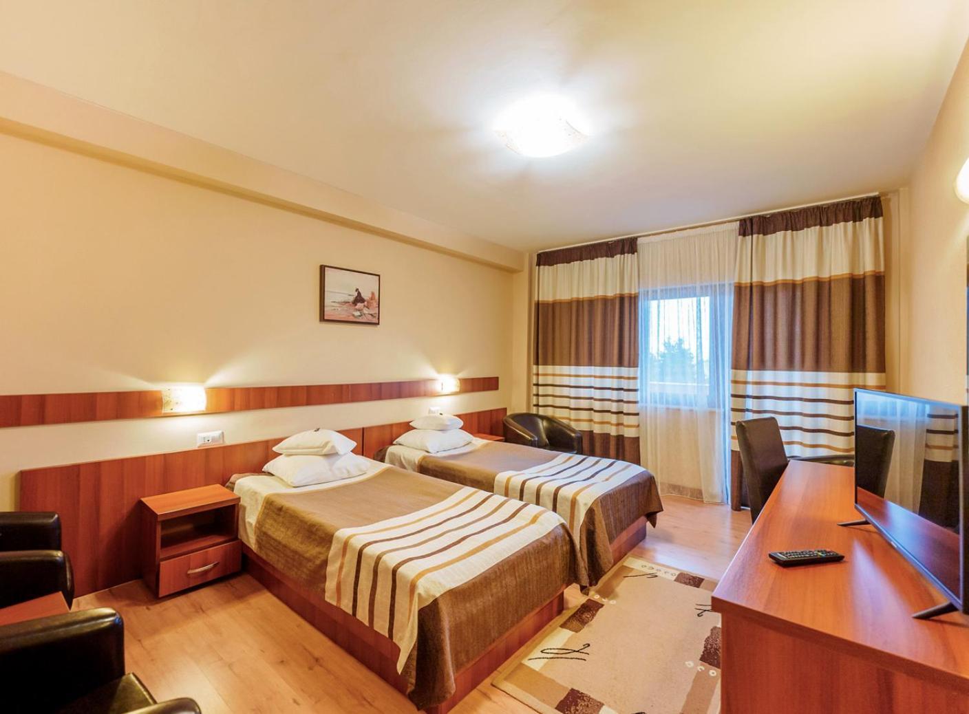 Hotel Crisana Arad Dış mekan fotoğraf