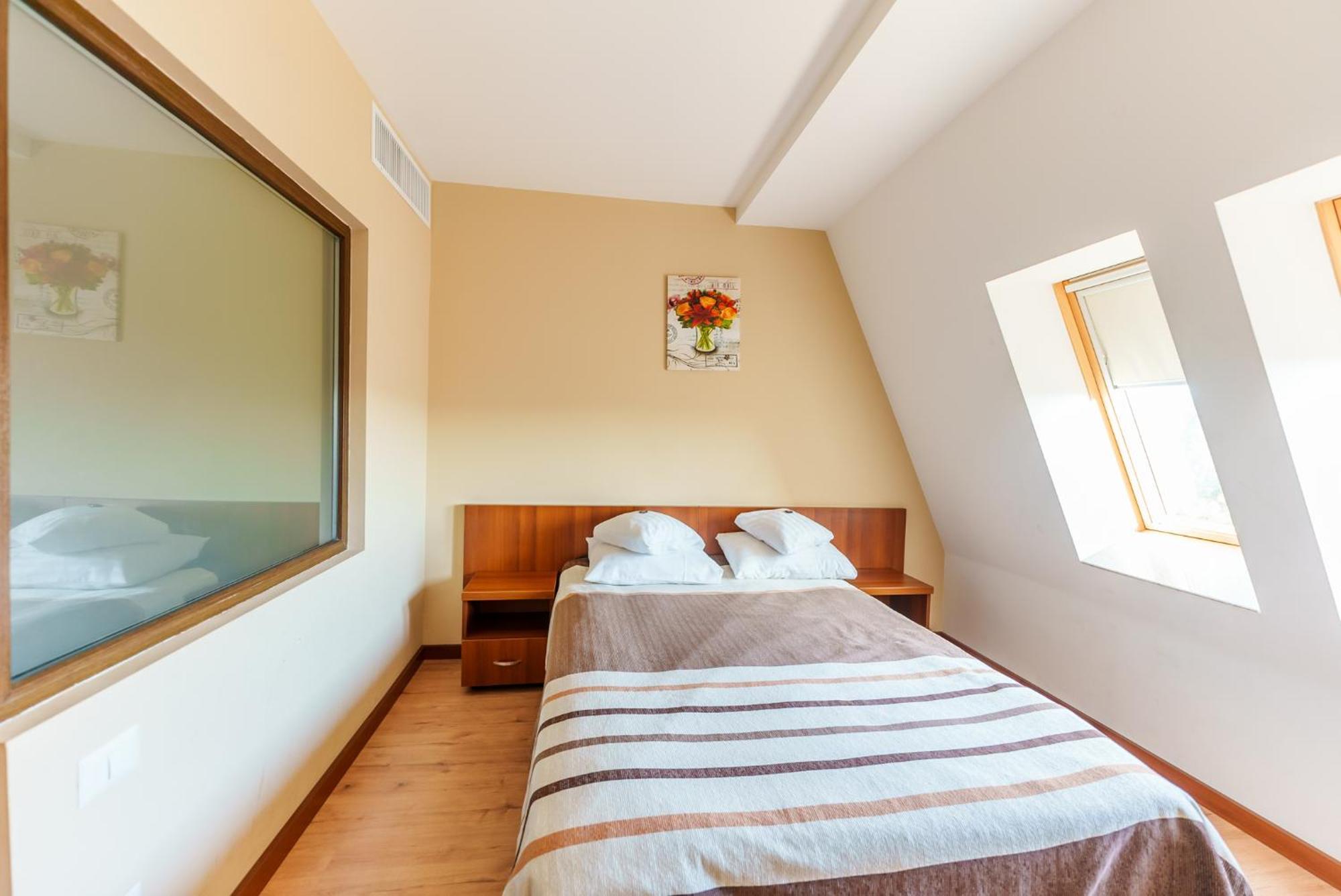 Hotel Crisana Arad Dış mekan fotoğraf