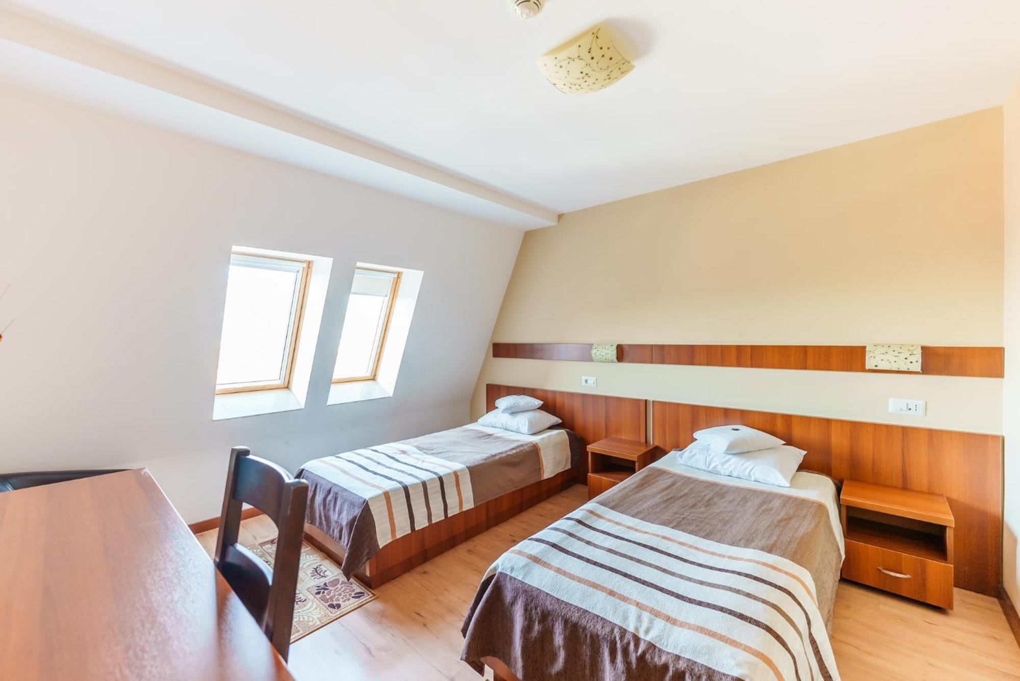 Hotel Crisana Arad Dış mekan fotoğraf