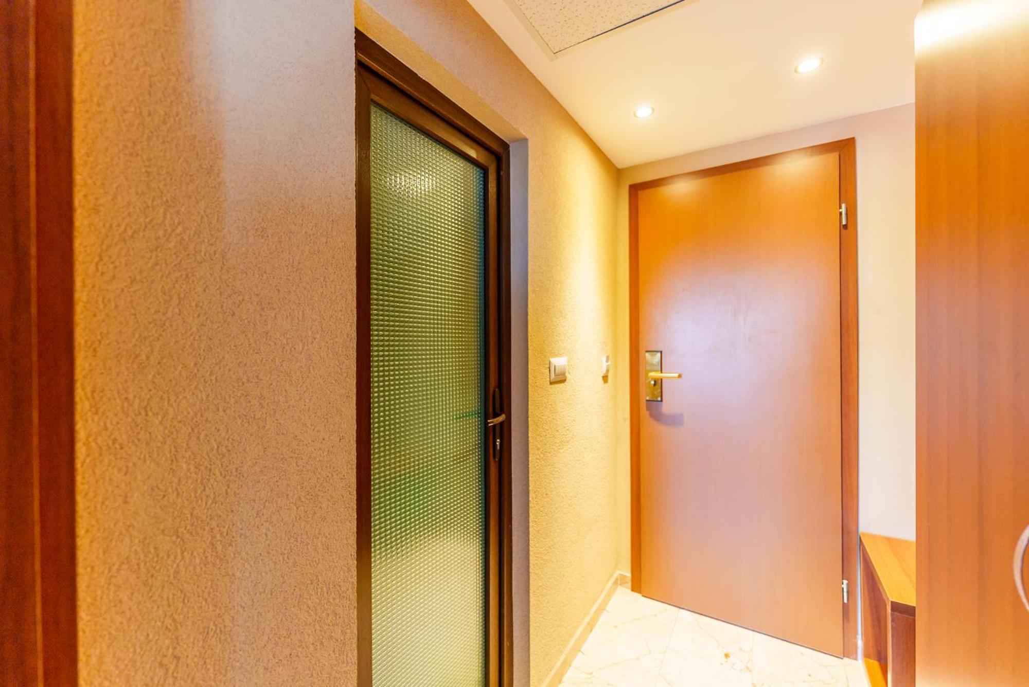Hotel Crisana Arad Dış mekan fotoğraf