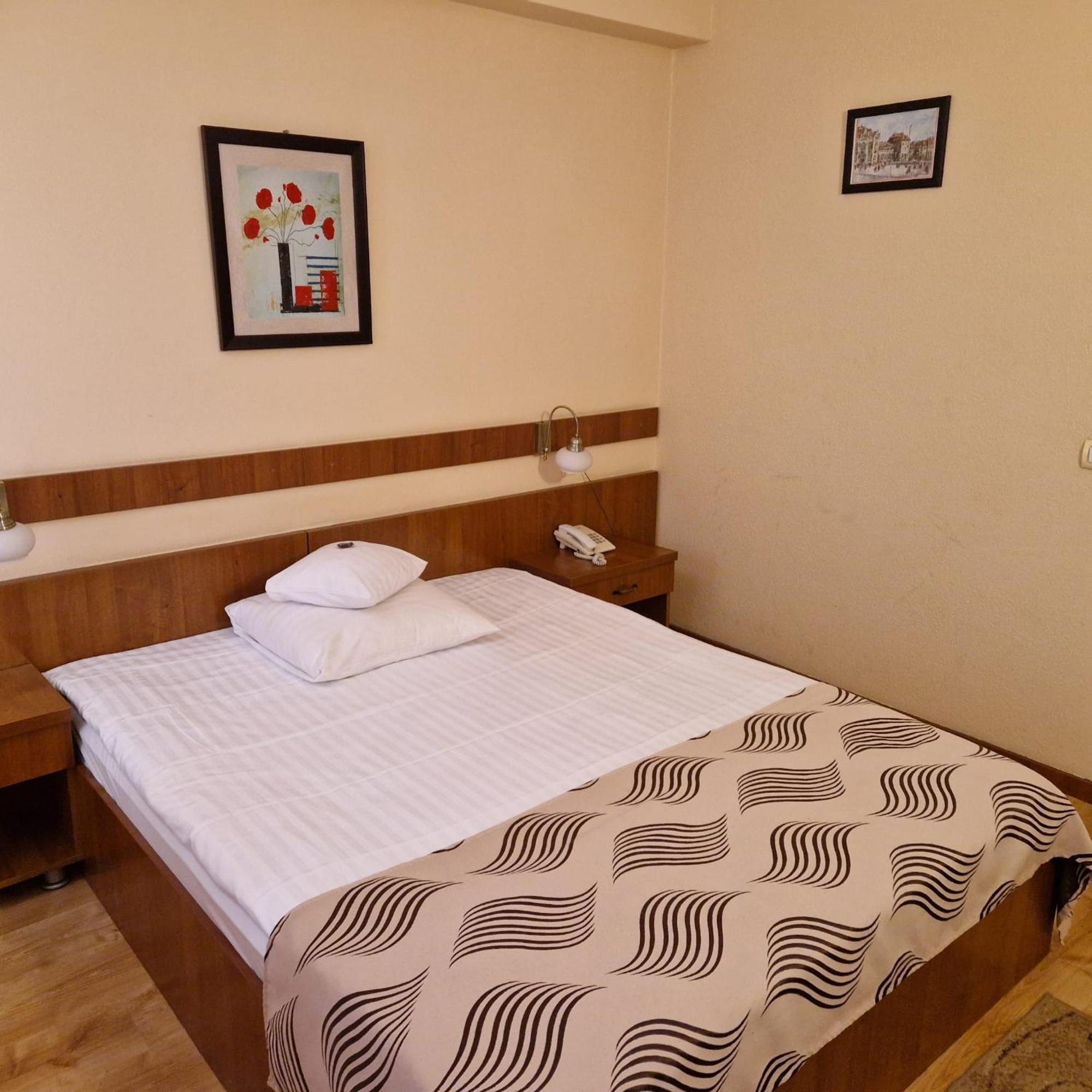 Hotel Crisana Arad Dış mekan fotoğraf